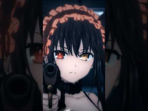 #shorts Date a live #anime #edit #shortfeed #apt. #anime #edit