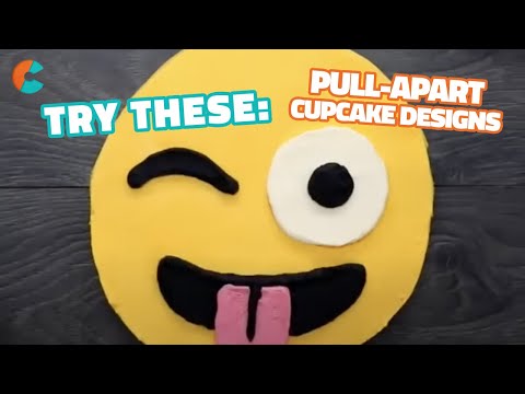 10 Pull-Apart Cupcake Designs! | Craft Factory