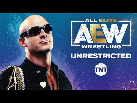 AEW Unrestricted Podcast with the Fallen Angel Christopher Daniels | 3/11/21