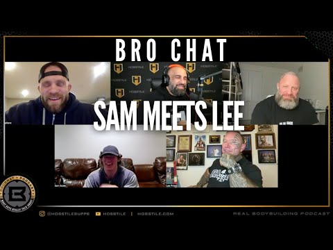 SAM SULEK MEETS LEE PRIEST | Fouad Abiad, Iain Valliere & Mike Van Wyck | Bro Chat #151