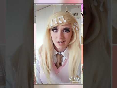 Kaede Akamastu Tik Tok Compilation 🎹 SPOILERS 🎹