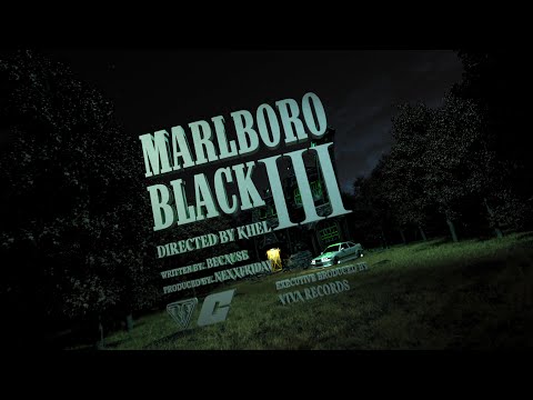 Because - MARLBORO BLACK 3 (Official Music Video)