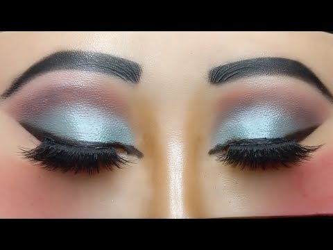 Eye Makeup Tutorial for Beginners | STEP BY STEP EYESHADOW TUTORIAL | makeup techniques |