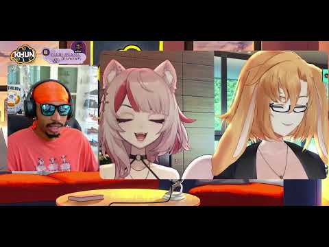 Reacting to VTuber Clips You Send In #44 (Holo ID, Dokibird, Vedal987, Adora, Meloco, MariMari_EN)