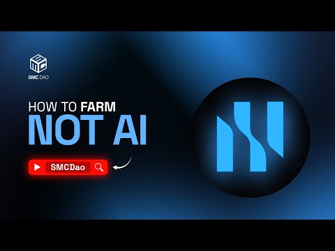 How To Farm NOT AI