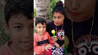 My Baby Play Daily Vlog, My Mom is myHero#Den Yarn #shorts