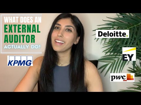 What Big4 External Auditors ACTUALLY Do | NEW JOINER DAY-TO-DAY | Grad Advice | KPMG Deloitte EY PwC