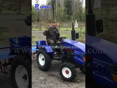 LSWT 12-22HP Mini Tractor