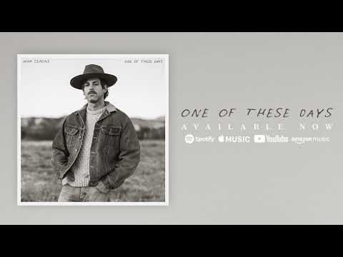 Adam Simons - One Of These Days (Official Audio)