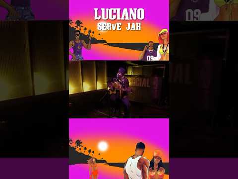 Luciano - Serve Jah | Live in London in an intimate set 🎤 #reggaemusic #rootsreggae #roots