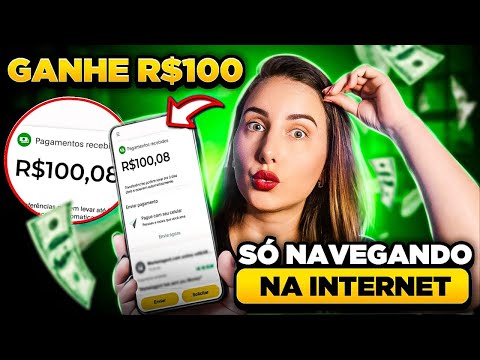 APP PRA GANHAR RENDA EXTRA ONLINE SEM FAZER NADA | Ganhar dinheiro em dólar online #Repocket