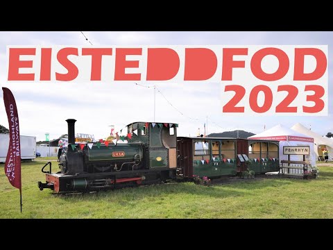 Eisteddfod 2023 - Uchafbwyntiau / Highlights