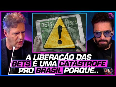 O PROBLEMA DAS BETS e a EDUCAÇÃO FINANCEIRA no BRASIL