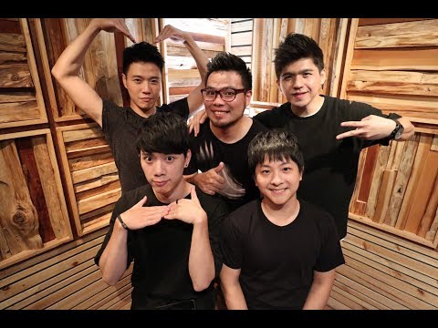 VOX玩聲樂團〖魚仔〗—盧廣仲 A cappella Cover