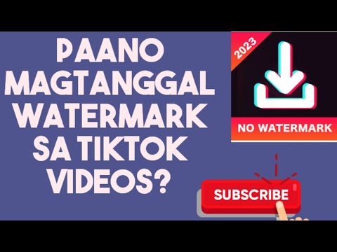 How to remove TikTok videos watermark ?#howtousetikmate #tikmatenowatermarkdownloader