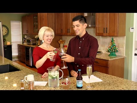 Healthy Bites - Tips & Tricks For Holiday Drinks