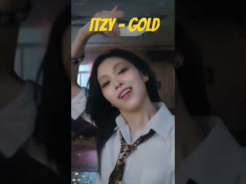 Best part of Itzy - Gold #itzy #itzymidzy #gold #jyp #newmusic #newsong