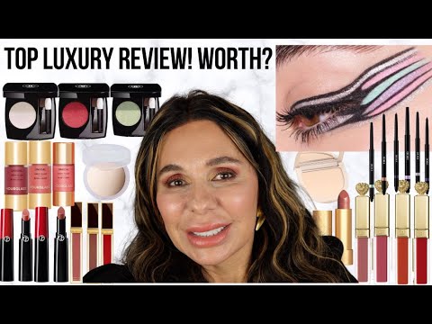 Luxury News | By Category | DIOR - CHANEL - TOM FORD - D&G - ARMANI - GUCCI & More.