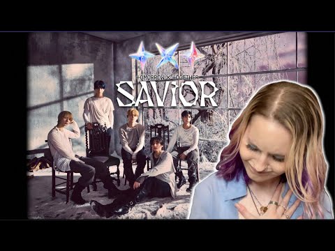 The Kreative Insight | TXT "SAVIOR" Concept Photos + Clip Reaction | #txt #thestarchapter #savior