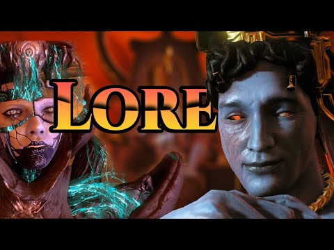 The Obsessions of Ballas | Warframe Lore Explained