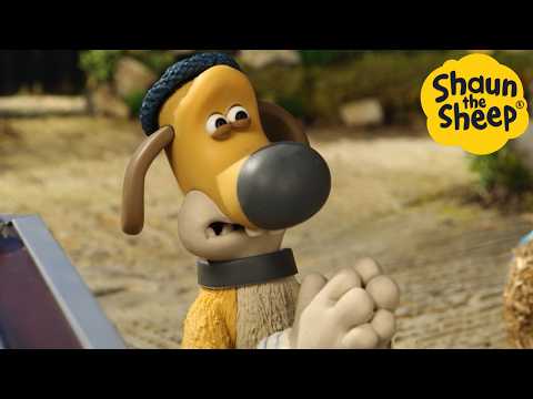 Dog Day Special🐑 Shaun the Sheep - Cartoons for Kids 🐑 Full Episodes Compilation [1 hour] #dogday