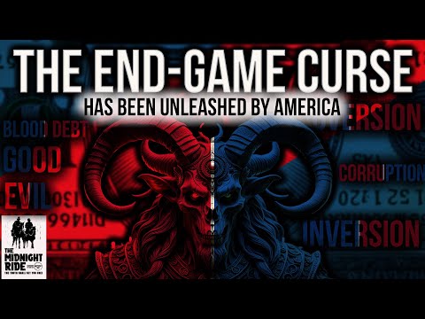 The Ancient Curse that will Destroy America- Prophetic Hebrew Texts