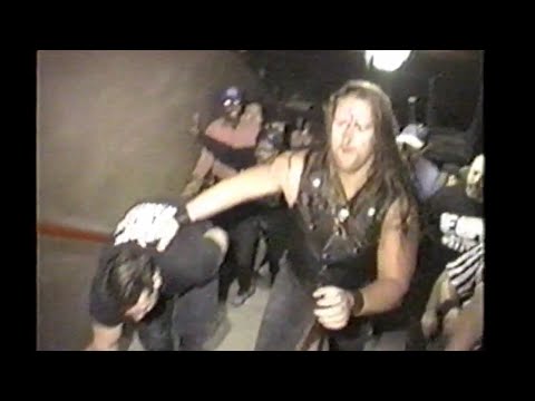 Tommy Dreamer vs. "Prime Time" Brian Lee •Weapons Match• (ECW 1996)