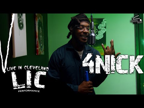 4Nick - Im Ready | Live In Cleveland | with @LawaunFilms