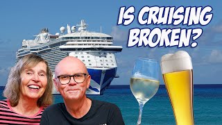 Princess Cruise On Board Price Increases EXPOSED!