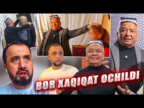 Mana bor xaqiqatlar Tabib firibgarmi? Abror Muxtor Ali nima dedi? #2025 #tiktok