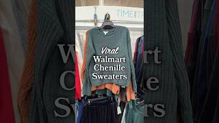 These Viral Walmart Sweaters are a MUST! #walmartclothing #walmartfinds #walmartfashion