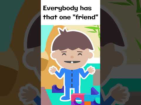 Everybody has that one "friend" #shorts #roysbedoys #cartoon  #funny #videogames #studying