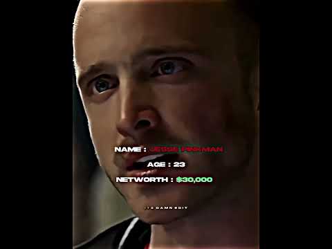 Evolution of Jesse Pinkman | Breaking Bad