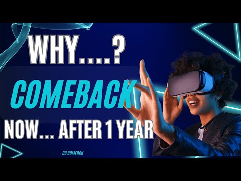 Year-Long Gaming Comeback Story ,Challenges & 🙌 Unleashing Entertainment  🔥 #GamingComeback #CG