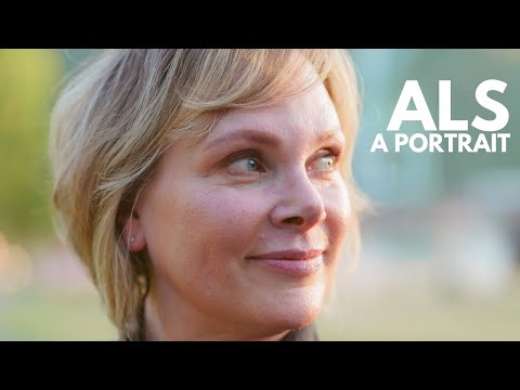 Living with ALS | a portrait