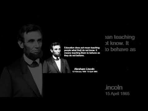 Abraham Lincoln Quotes I Motivational Quotes