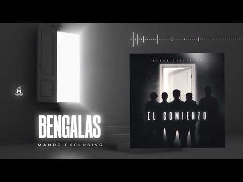 Mando Exclusivo - Bengalas (Audio Oficial)