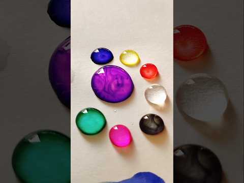 Color Mixing shorts #trending #satisfying