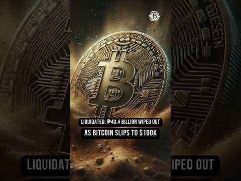 Sunog Na Naman! Crypto Liquidations Surge Past $682M as Bitcoin Falls Below $101K