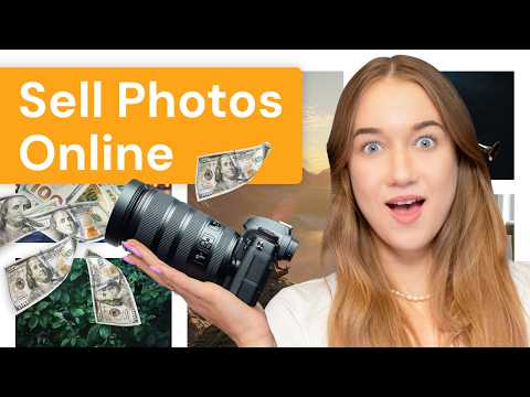 How to Sell Photos Online and Maximize Your Earnings