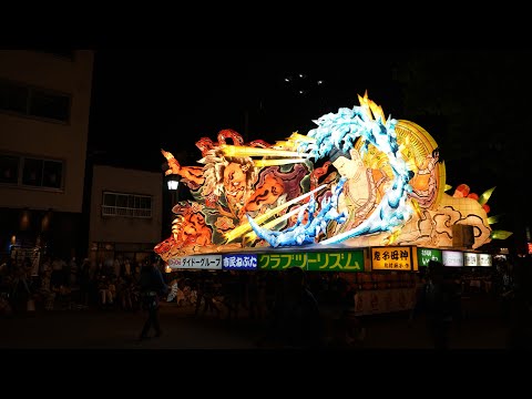 2024　青森ねぶた祭　８月５日