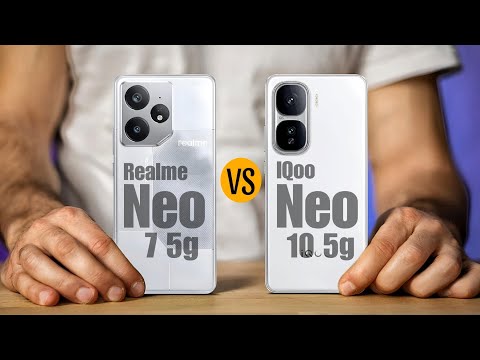 Realme Neo 7 5g Vs IQoo Neo 10 5g