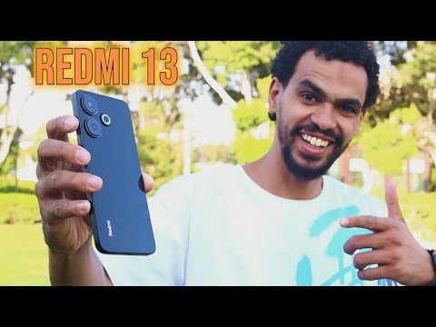 وسع الطريق لان الموبايل ده هيكسر السوق حرفيا redmi 13 4g