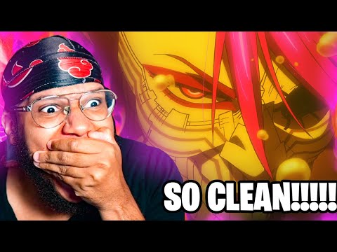 WHAAAT!! NO WAY!! THIS DESIGN IS INSANE!! | DanDaDan Ep 8 REACTION!