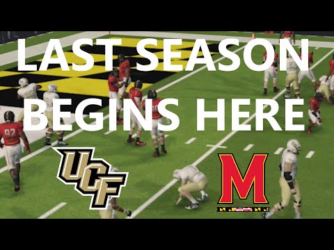 THE LAST SEASON BEGINS HERE! NCAA 14 Road To Glory Series S4E1