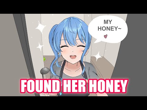 Suisei Finally Found Her Honey 【Hololive English Sub】