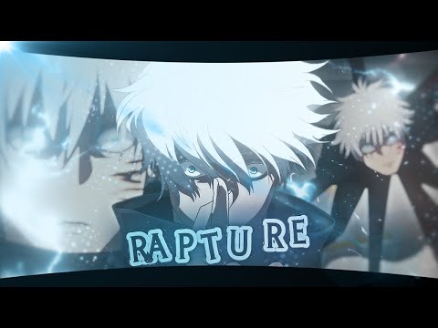 Jujutsu Kaisen - RAPTURE [Edit/AMV] Quick 4K!!