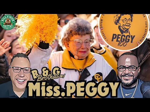 Miss.PEGGY Breaks Down BUFFS History & Preparing for the Alamo Bowl: B&G Brothas Podcast KUWT