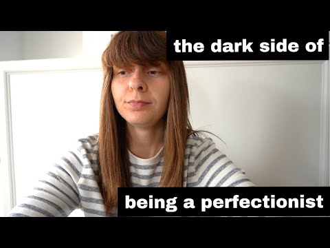 Perfectionism Is Ruining My Life