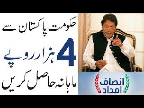 How to Apply Imdad Insaf App || How to register Imdad Insaf program | PM Program Scheme